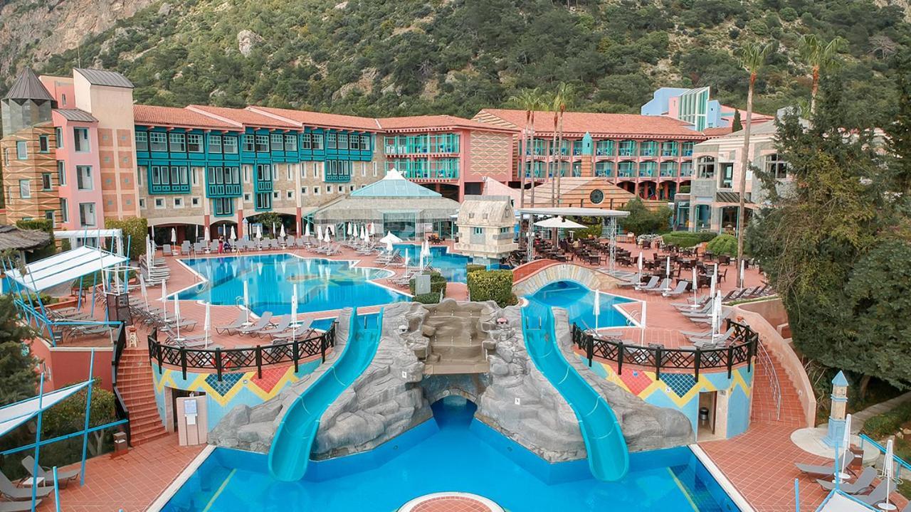 Sentido lykia resort & spa